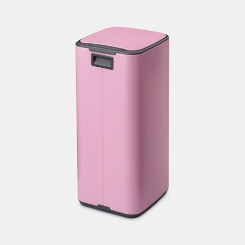 Poubelle à Pédale Bo 30 litres - Lilac Pink