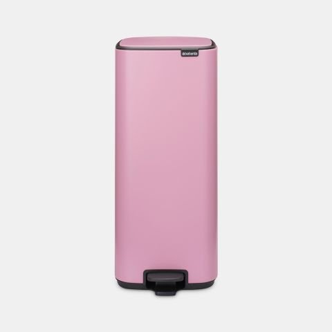 Poubelle à Pédale Bo 30 litres - Lilac Pink