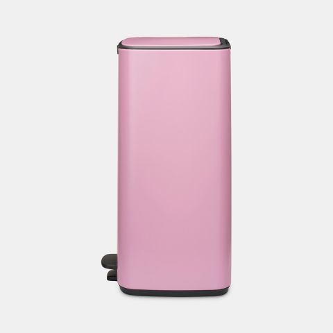 Poubelle à Pédale Bo 30 litres - Lilac Pink