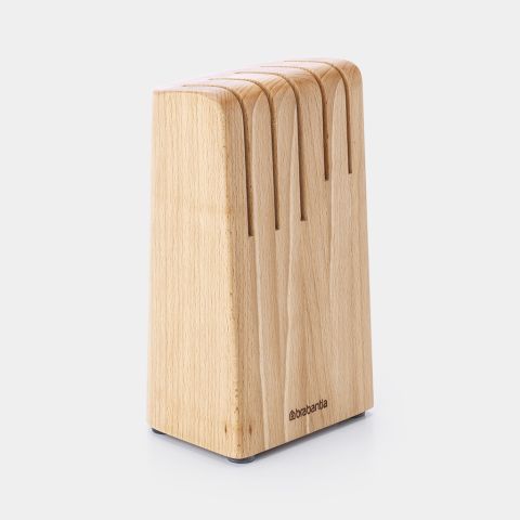 Ceppo per coltelli Legno - Profilo