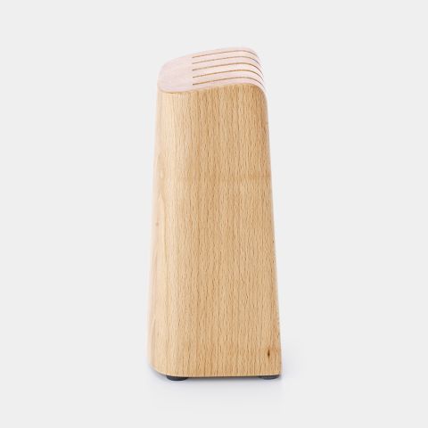 Ceppo per coltelli Legno - Profilo