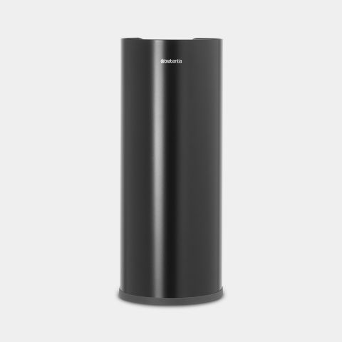 Dispensador de rollos de papel higiénico ReNew - Matt Black