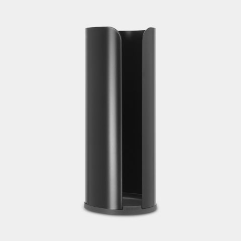 Dispensador de rollos de papel higiénico ReNew - Matt Black