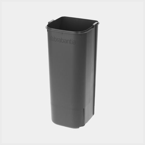 Binnenemmer kunststof Bo 30liter - Grey