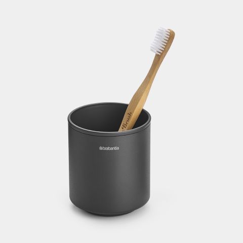 MindSet Toothbrush Holder Mineral Infinite Grey