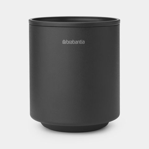 MindSet Toothbrush Holder Mineral Infinite Grey