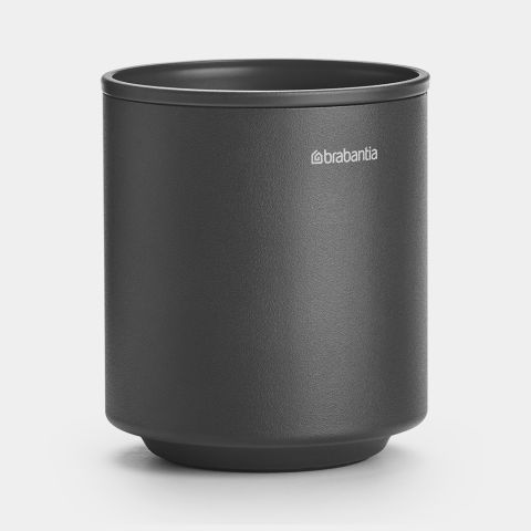 MindSet Toothbrush Holder Mineral Infinite Grey
