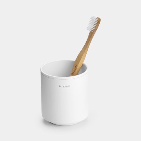 MindSet tandenborstelhouder Mineral Fresh White