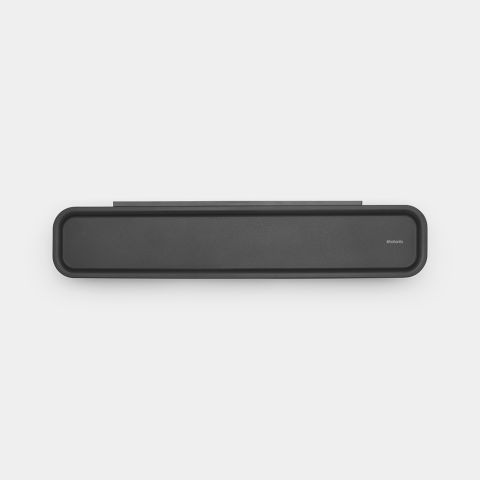MindSet Bathroom Shelf Mineral Infinite Gray