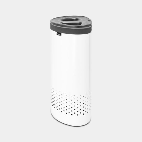 Selector Laundry Hamper 14.5 gallon (55 liter), Selector - White