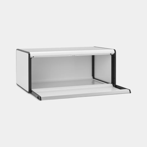 Broodtrommel met Klepdeksel White