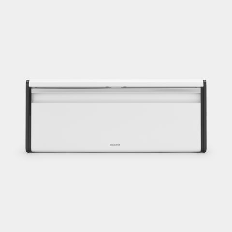 Broodtrommel met Klepdeksel White
