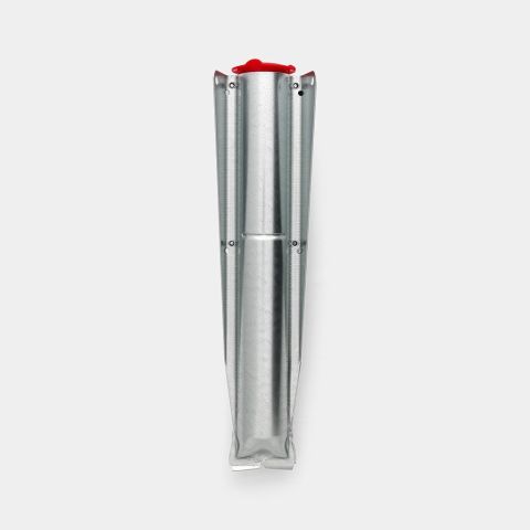 Ground Spike Metal for Rotary Topspinner and Lift-O-Matic, Ø 45 mm