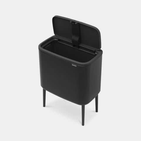 Bo Touch Bin 36 litros - Matt Black