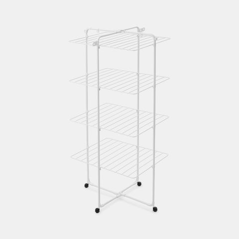 HangOn Tower Drying Rack 98,4 ft. (30m) - White