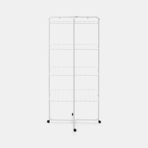 HangOn Tower Drying Rack 98,4 ft. (30m) - White