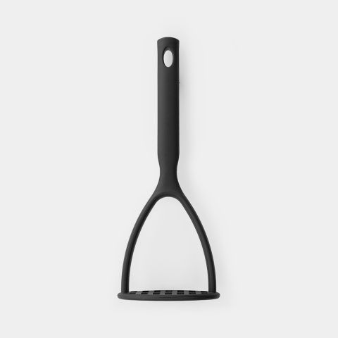 Schiacciapatate Anti-aderente - Black Line