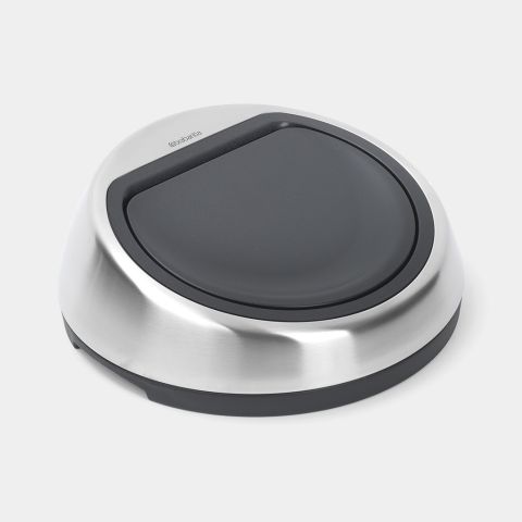 Klapa kosza Touch Bin 50 l - Matt Steel