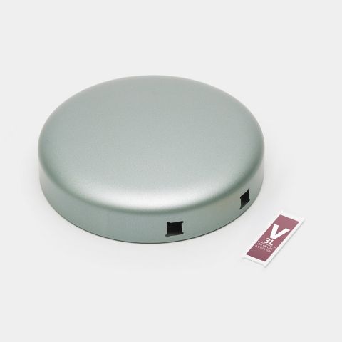 Lid NewIcon Pedal Bin 3 litre - Metallic Mint