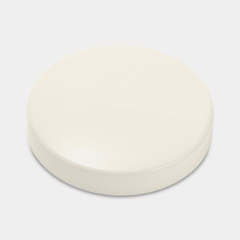 Coperchio barattolo Ø11cm - White