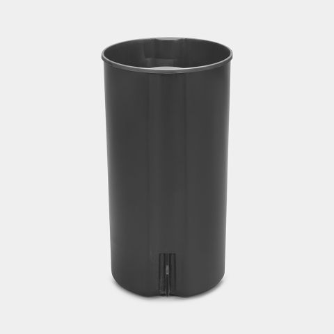 Kunststoffeinsatz 45 Liter - Black