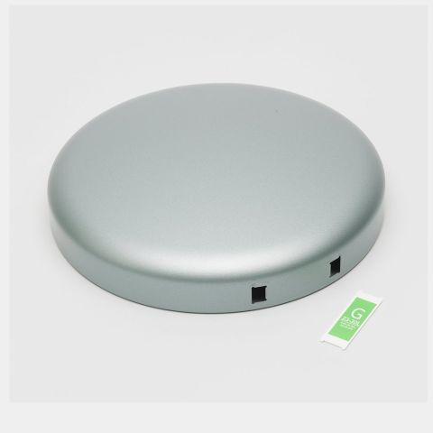 Lid NewIcon Pedal Bin 30 litre - Metallic Mint