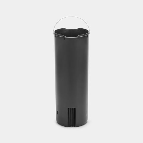 Plastic Inner Bucket 5.3 gallon (20 liter) - Black