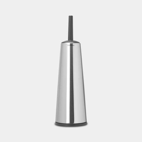 Porta Scopino da Toilette ReNew - Matt Steel
