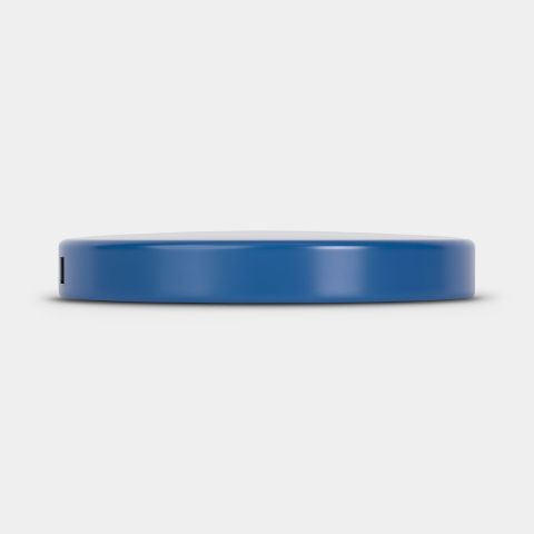 Coperchio pattumiera 17 litri, Ø 25cm - Vintage Blue
