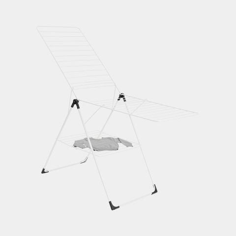 Drying Rack T-model Fresh White