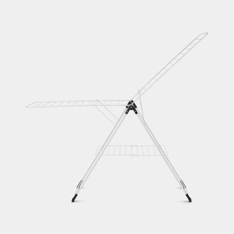 Drying Rack T-model Fresh White