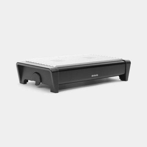 Food Warmer 2 Burners - Black