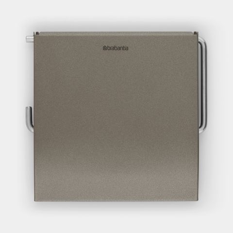 Porte-rouleau de papier hygiénique ReNew - Platinum