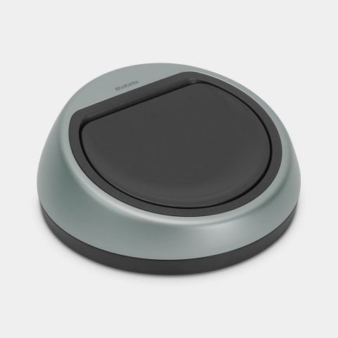 Couvercle Touch Bin 60 litres - Mint