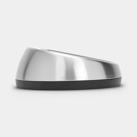 Deksel Touch Bin 60 liter - Matt Steel