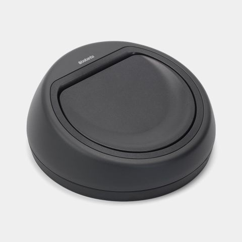 Couvercle Touch Bin 60 litres - Mineral Infinite Grey