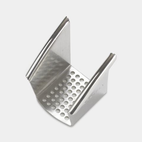 Zeef voor knoflookpers Curved Brilliant Steel