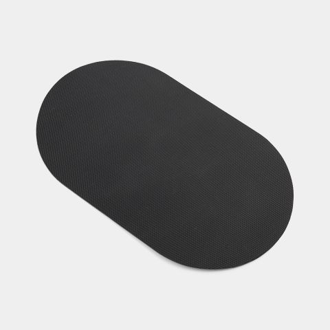 Base intérieure pour sac à linge transportable ovale Grey