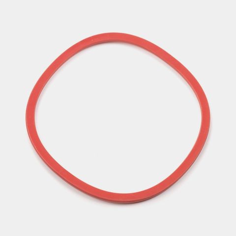 rutschfester Ring für Rührschüssel 120mm - Red