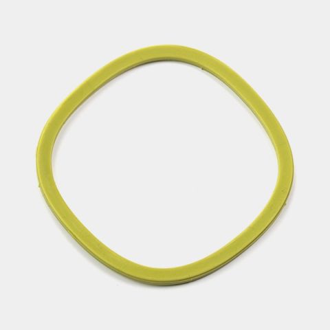 Borde antideslizante para cuenco 75mm - Green