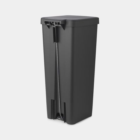 StepUp Pedaalemmer Recyclestraat 40L - Jade Green - Soft Beige - Dark Grey