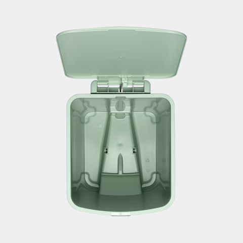 Treteimer StepUp 25 Liter - Jade Green