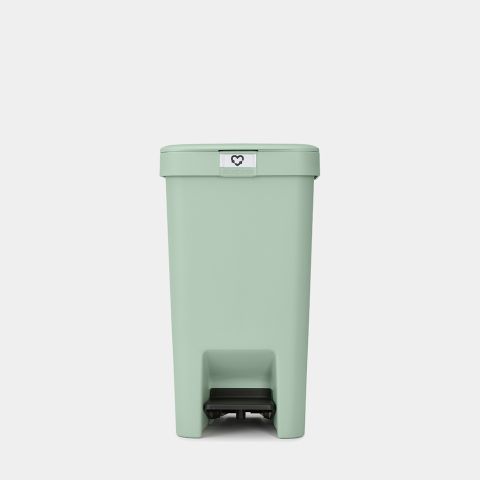 Pedal Bin StepUp 16 litre - Jade Green