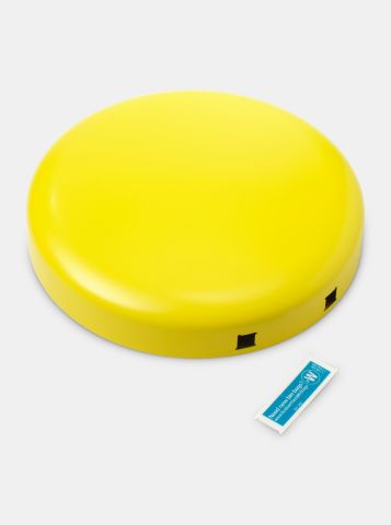 Klapa kosza pedałowego NewIcon 5 l - Yinka Ilori