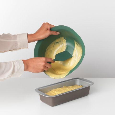 Backspachtel und Schaber TASTY+ - Fir Green