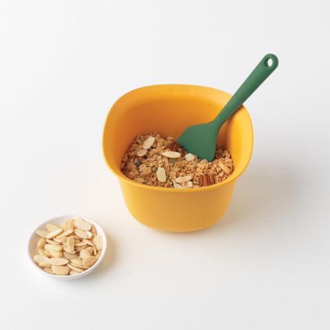 Backspachtel und Schaber TASTY+ - Fir Green