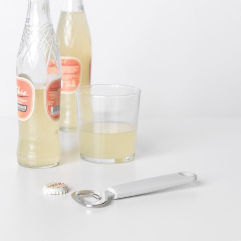 Bottle Opener TASTY+ - Light Grey