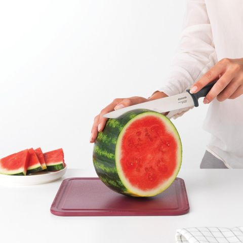 Carving Knife TASTY+ - Dark Grey