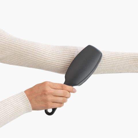 Clothes Brush Dark Gray