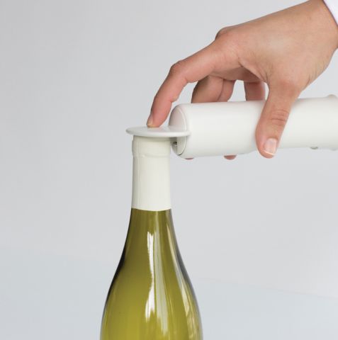 Korkenheber Classic - White